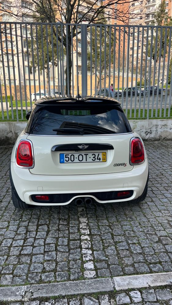 MINI 3 Portas Cooper S Auto - 11