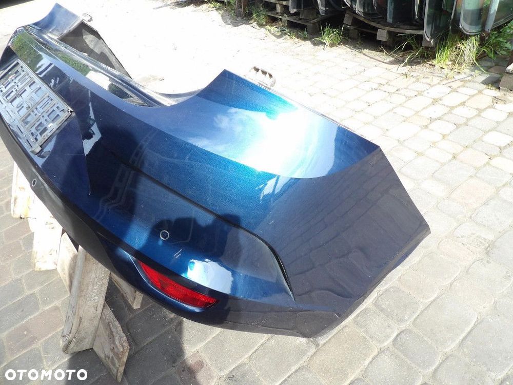 RENAULT MEGANE IV SEDAN ZDERZAK TYŁ TERPR - 3