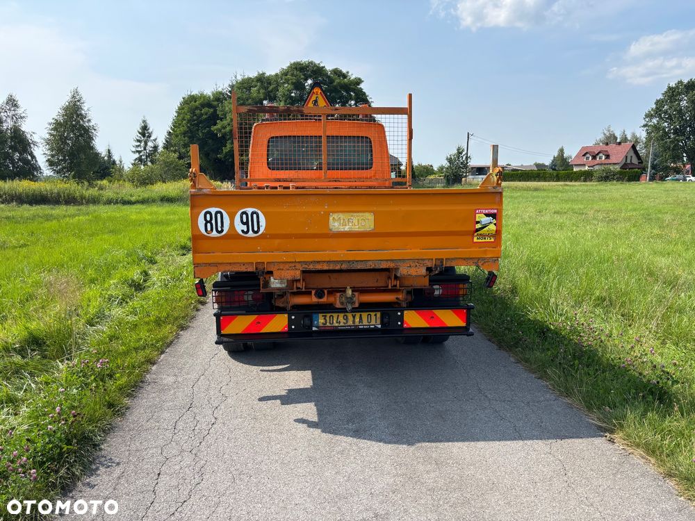 Renault RENAULT MASCOTT 120 DXi/DMC 5000Kg/Wywrotka/Sprowadzony - 4