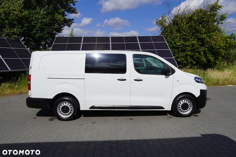 Citroën Jumpy Long Brygadówka - 9