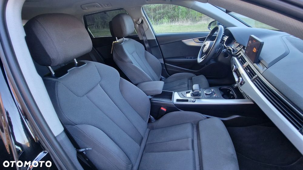 Audi A4 Avant 2.0 TDI S tronic sport - 18