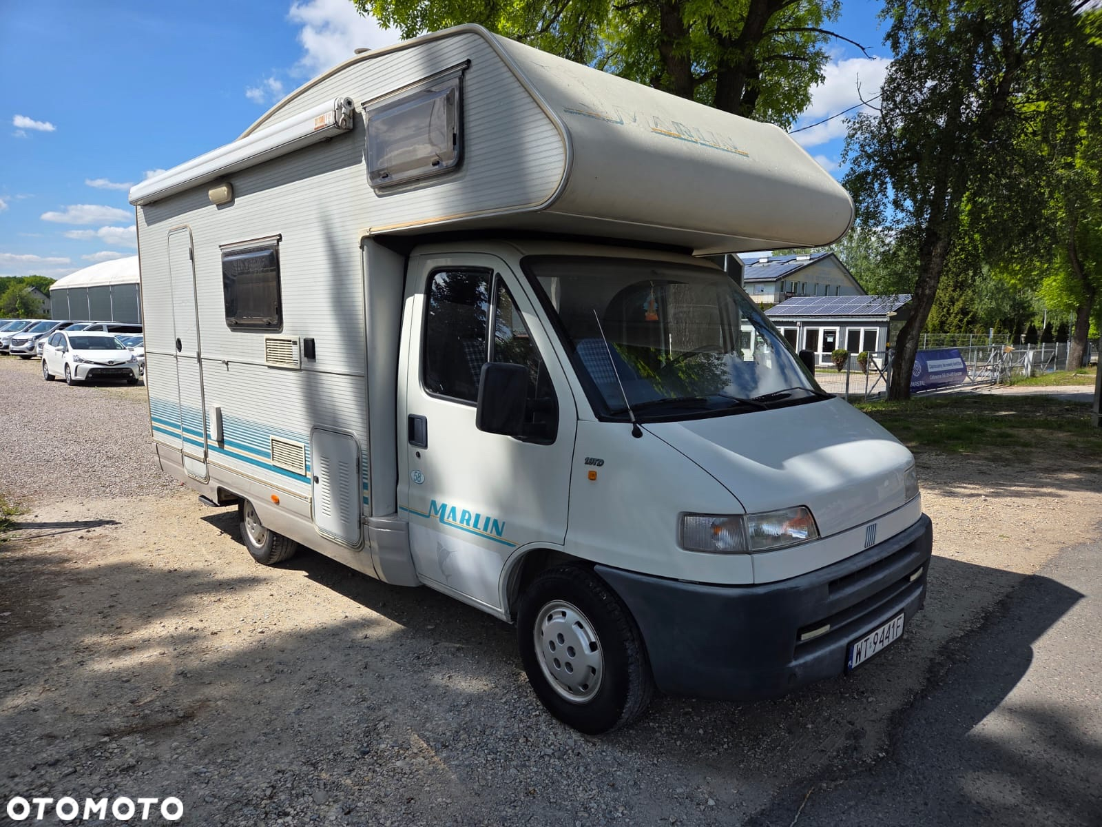 Fiat Ducato TD - 2