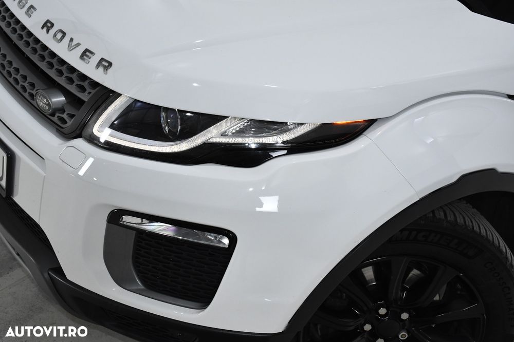 Land Rover Range Rover Evoque 2.0 D150 HSE - 23