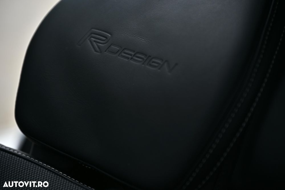 Volvo XC 60 B4 D AWD Geartronic RDesign - 28