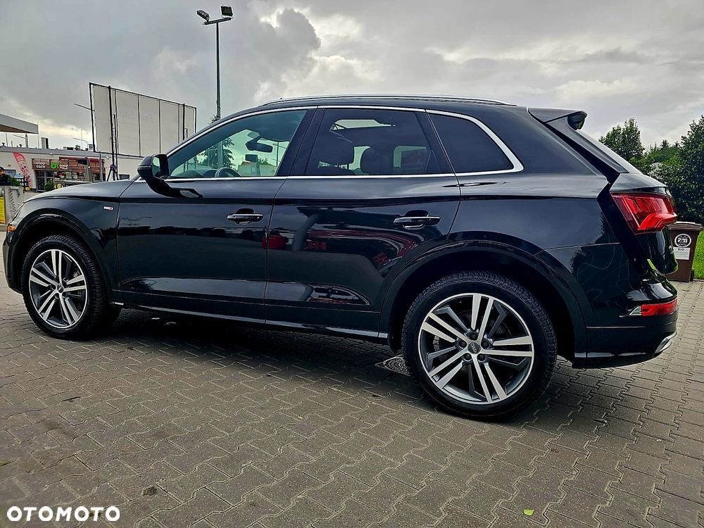 Audi Q5 2.0 TFSI Quattro S tronic design - 9