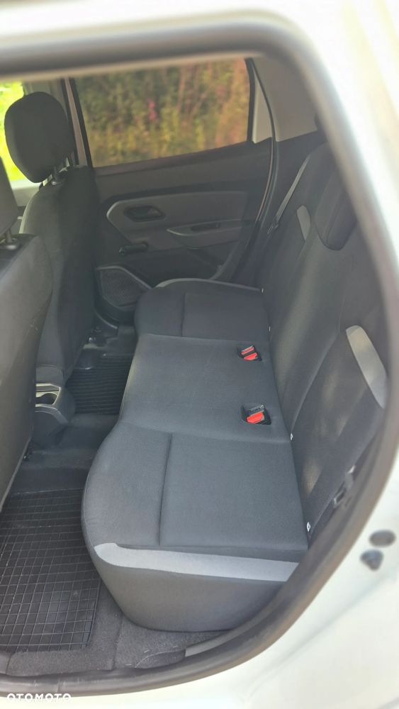 Dacia Duster 1.5 dCi Open EU6 - 29