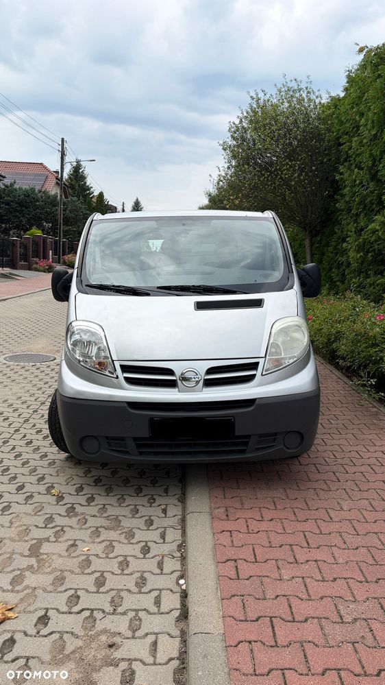 Nissan Primastar - 2