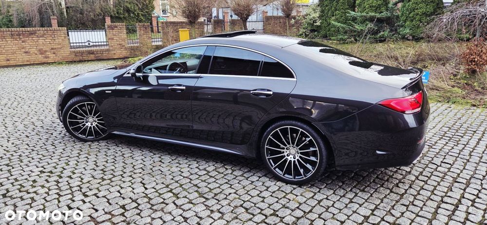 Mercedes-Benz CLS - 3