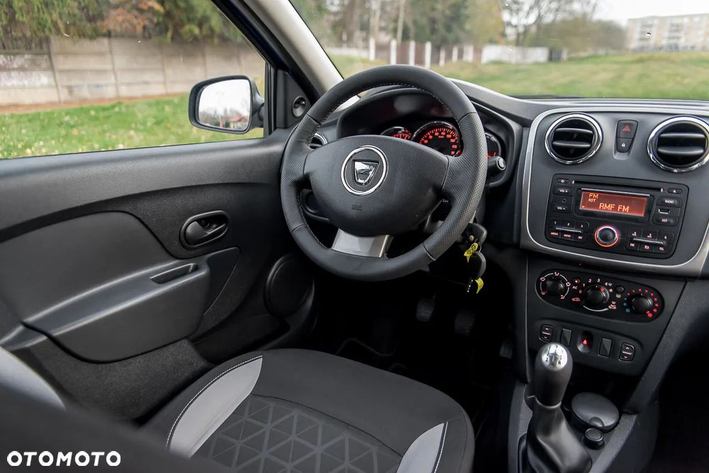 Dacia Sandero Stepway - 24