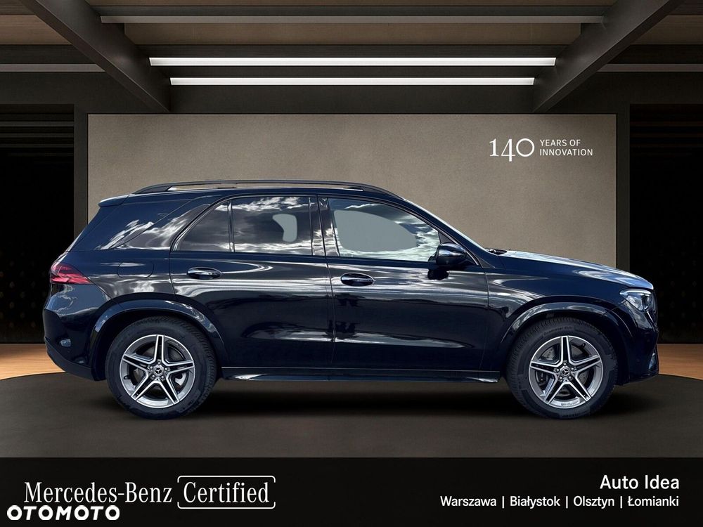 Mercedes-Benz GLE - 7