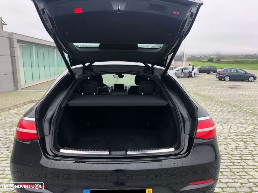 Mercedes-Benz GLE 400 Coupe 4Matic - 10