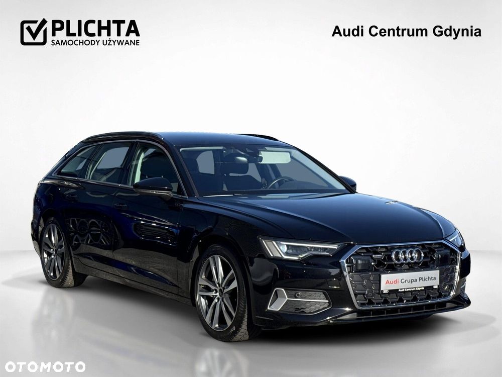 Audi A6 Avant 40 TDI mHEV Quattro S tronic - 9