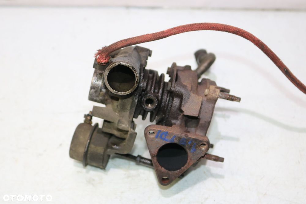 TURBOSPRĘŻARKA SKODA OCTAVIA 1.9 TDI - 1