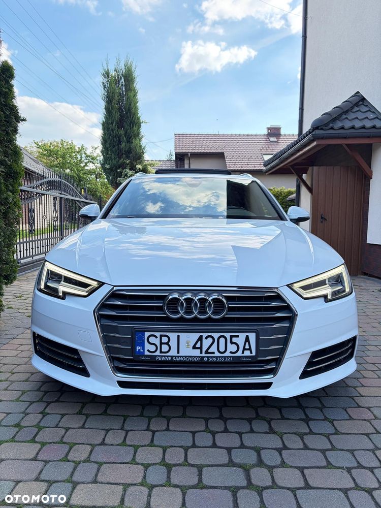 Audi A4 Avant 2.0 TDI S tronic sport - 1
