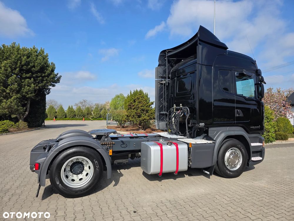 Scania R 410 CROWN EDITION RETARDER PIERWSZY WŁAŚCICIEL !!! - 12