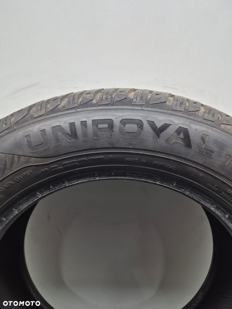 Opony 215 60 16 uniroyal ms plus 77 - 5