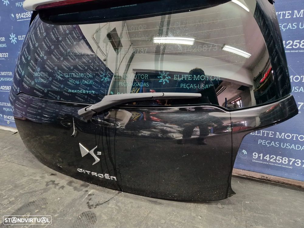 Tampa da mala usada CITROEN DS3 ENVIO GRATUITO - 4