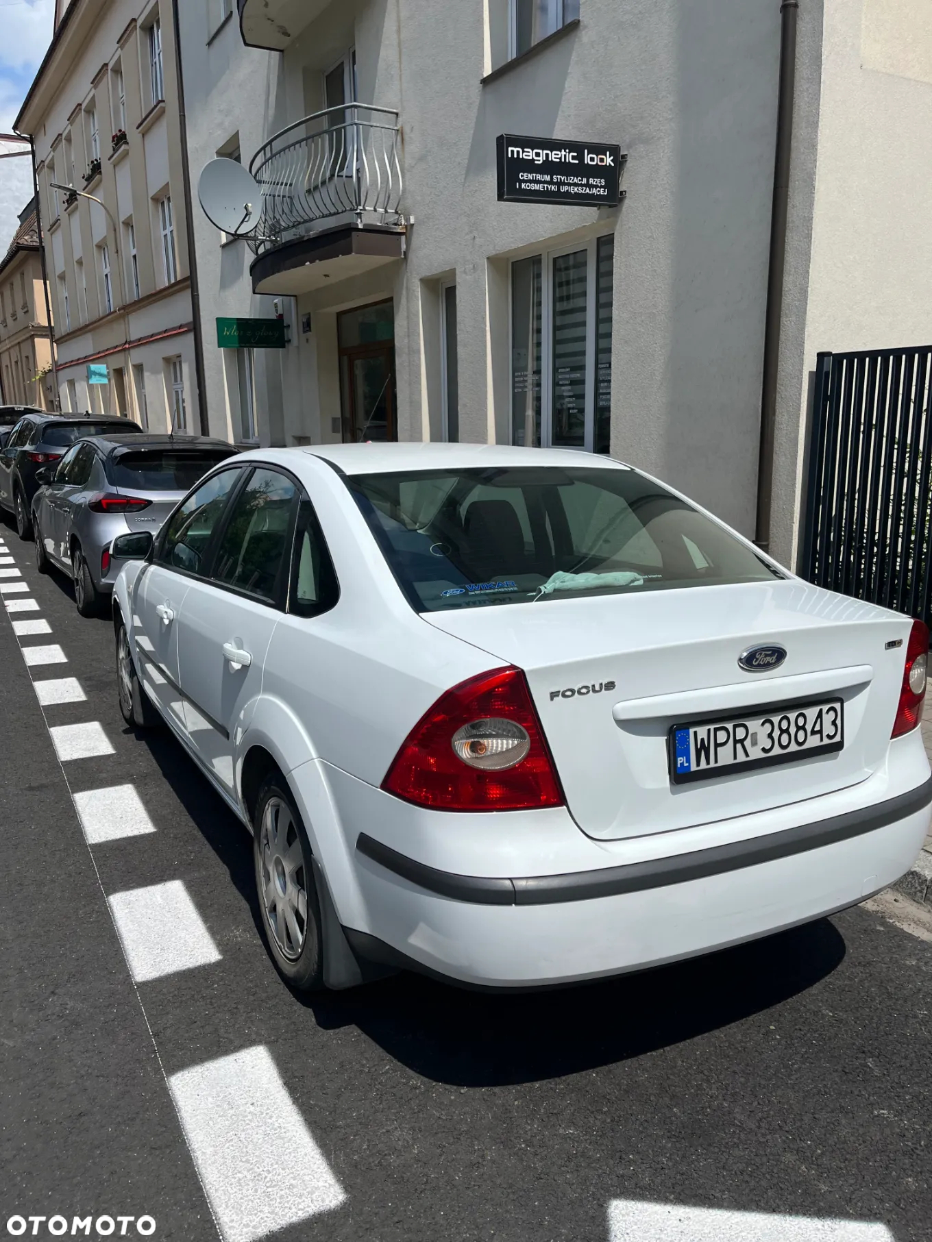 Ford Focus 2.0 TDCi Trend + - 3