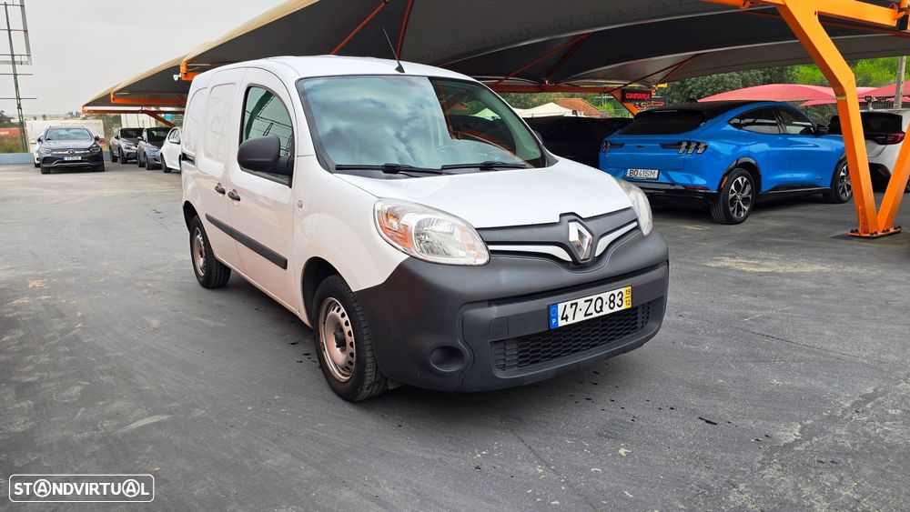 Renault Kangoo 1.5 dCi Business S/S - 12