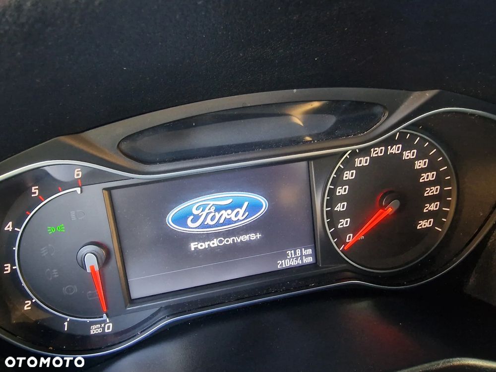 Ford Mondeo 2.0 TDCi Titanium S - 5