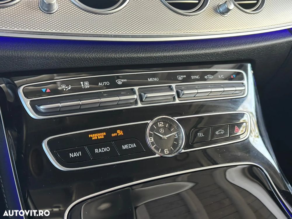 Mercedes-Benz E 200 d T 9G-TRONIC - 20