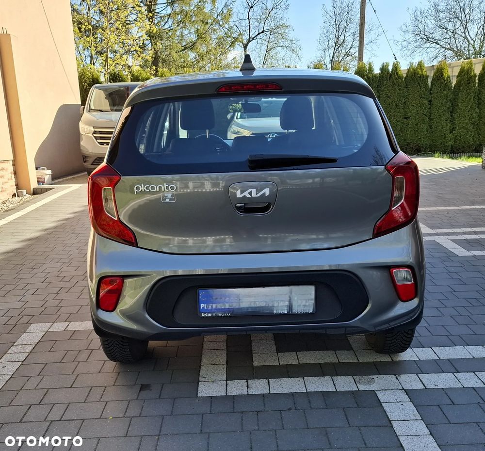 Kia Picanto 1.2 M - 5