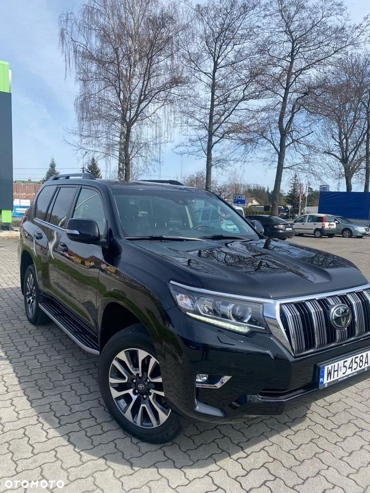 Toyota Land Cruiser LC 2.8 D-4D Prestige - 11