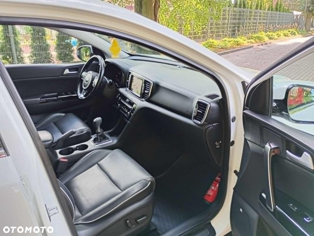 Kia Sportage 1.7 CRDI XL 2WD - 23