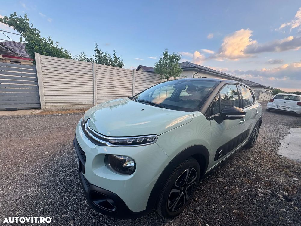 Citroën C3 1.2 PureTech S&S EAT Shine - 4