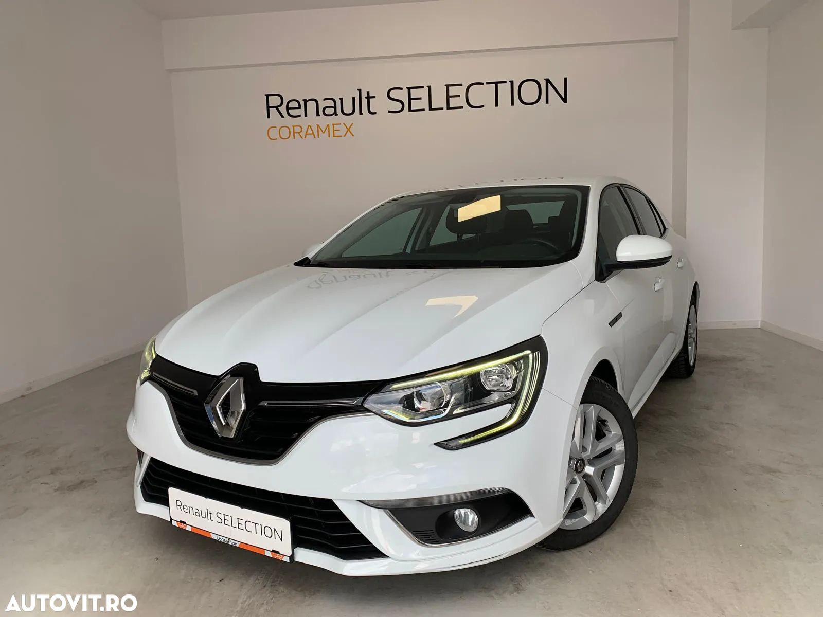 Renault Megane TCe EDC Zen - 1