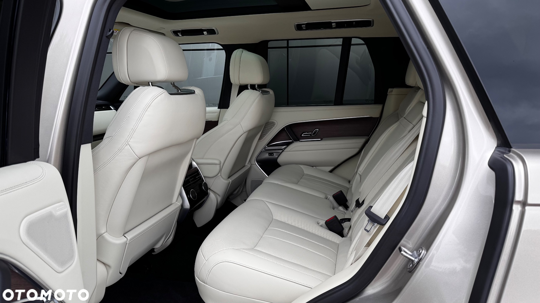 Land Rover Range Rover - 9