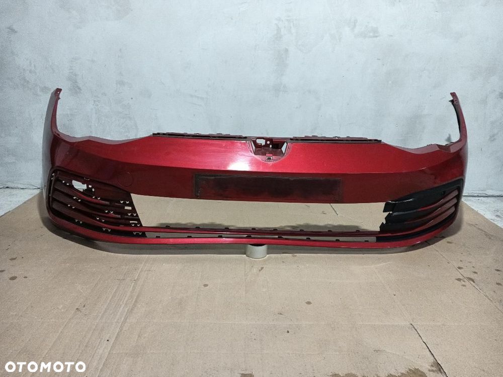 VW GOLF 8 VIII 5H0 2019- ZDERZAK PRZÓD PRZEDNI 5H0807221H - 1