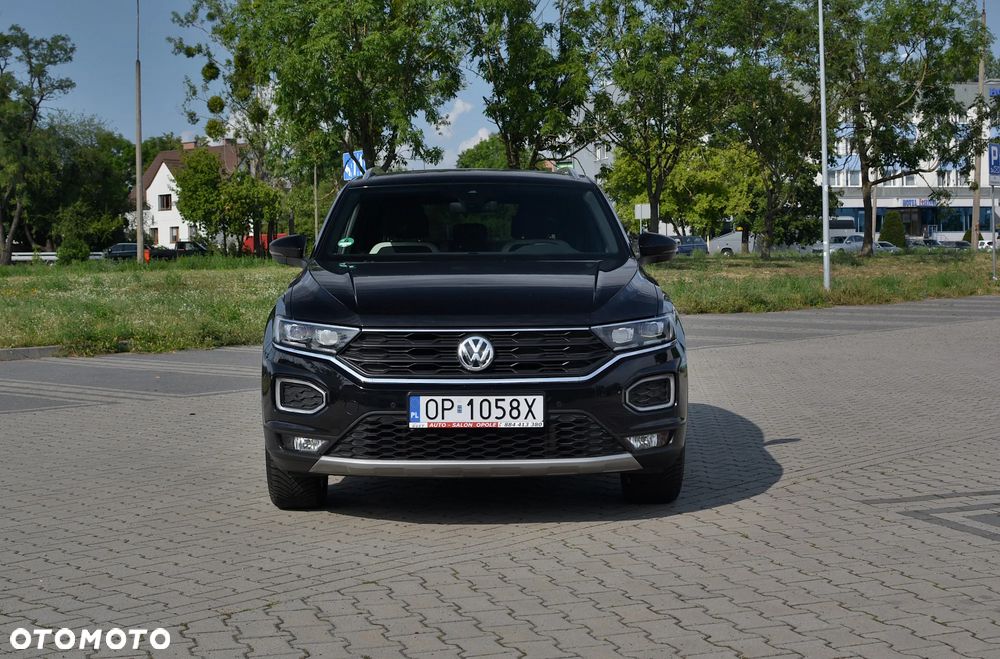 Volkswagen T-Roc 2.0 TSI 4Motion DSG Sport - 11