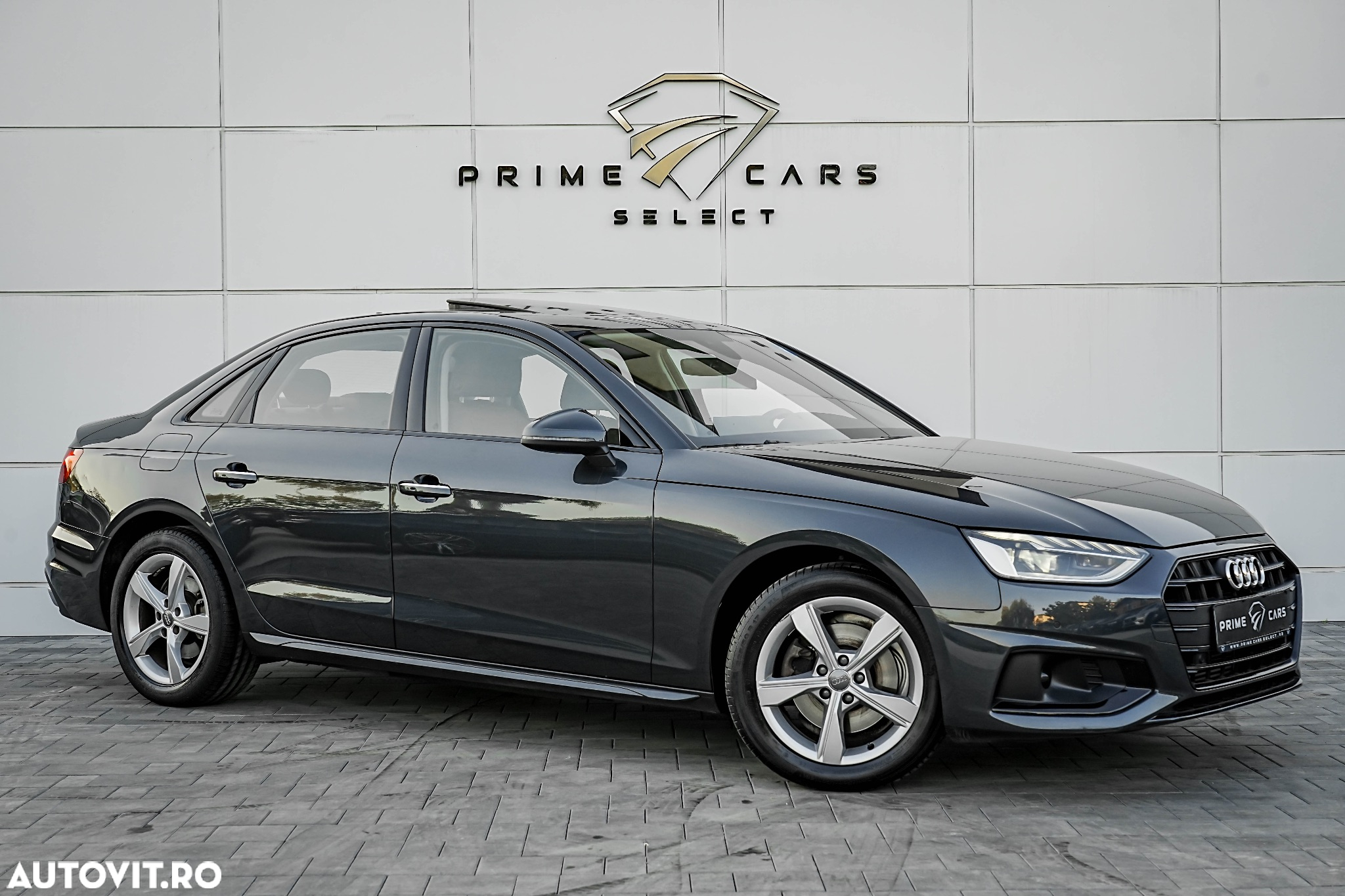 Audi A4 40 TFSI S tronic design - 19