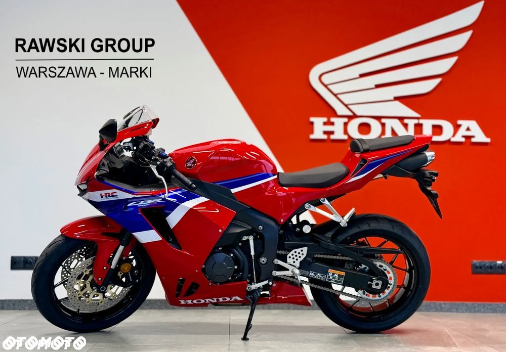 Honda CBR - 18