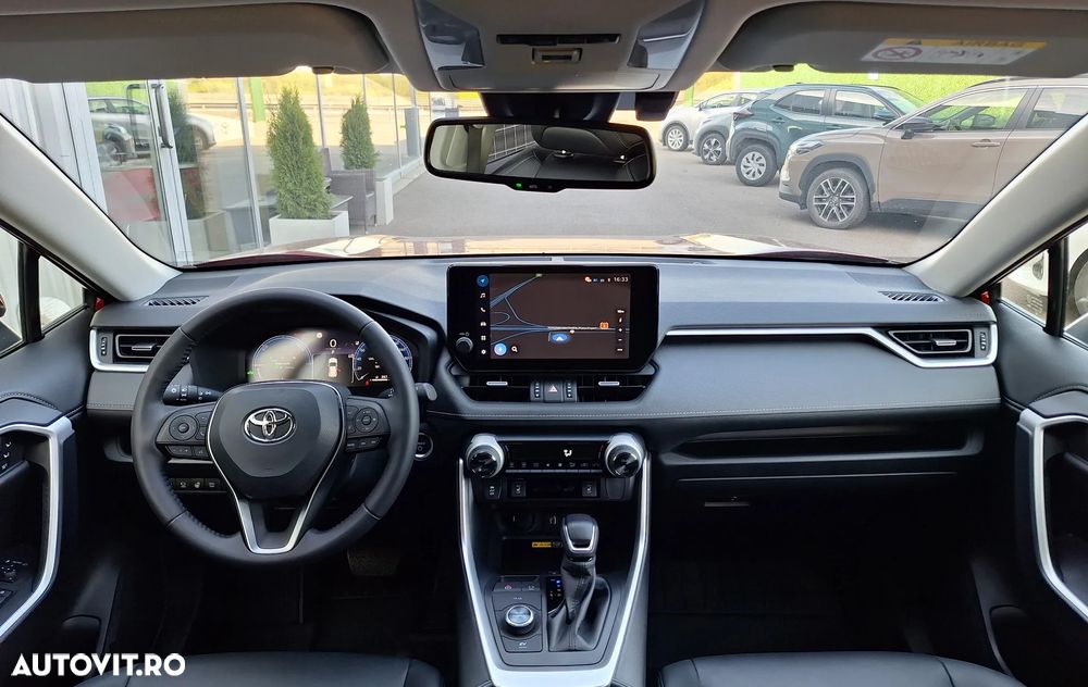 Toyota RAV4 2.5 AWD Elite - 11