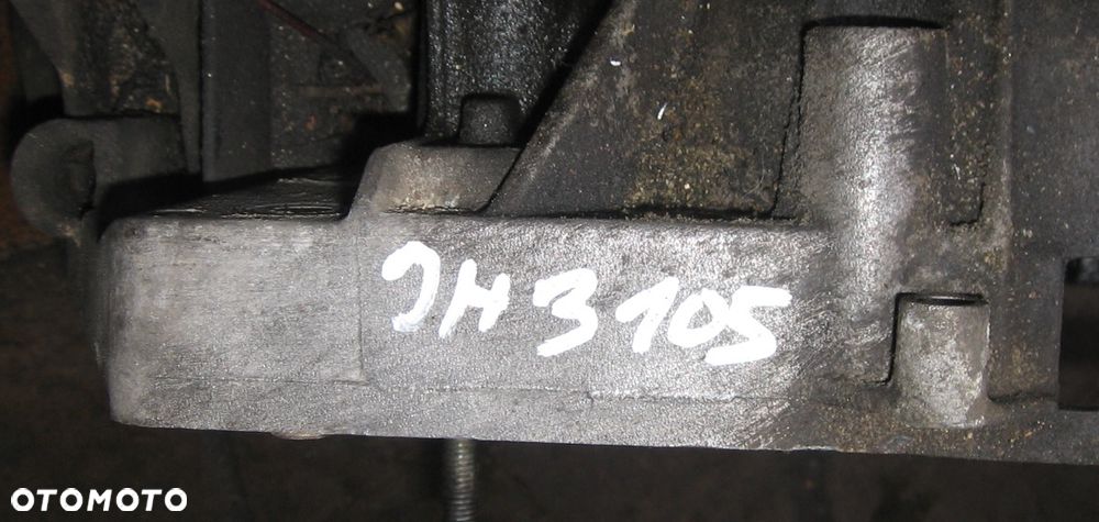 JB3105 skrzynia biegów MEGANE II 1.4 16V RENAULT - 2