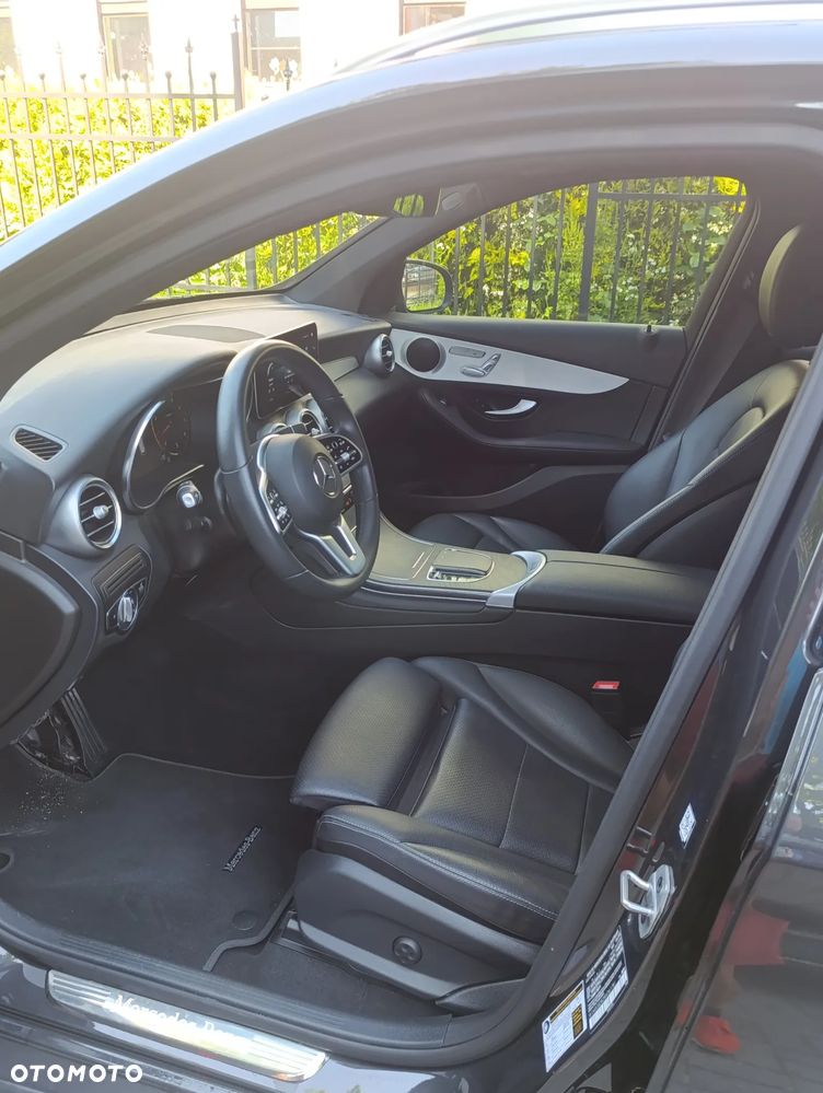 Mercedes-Benz GLC - 5