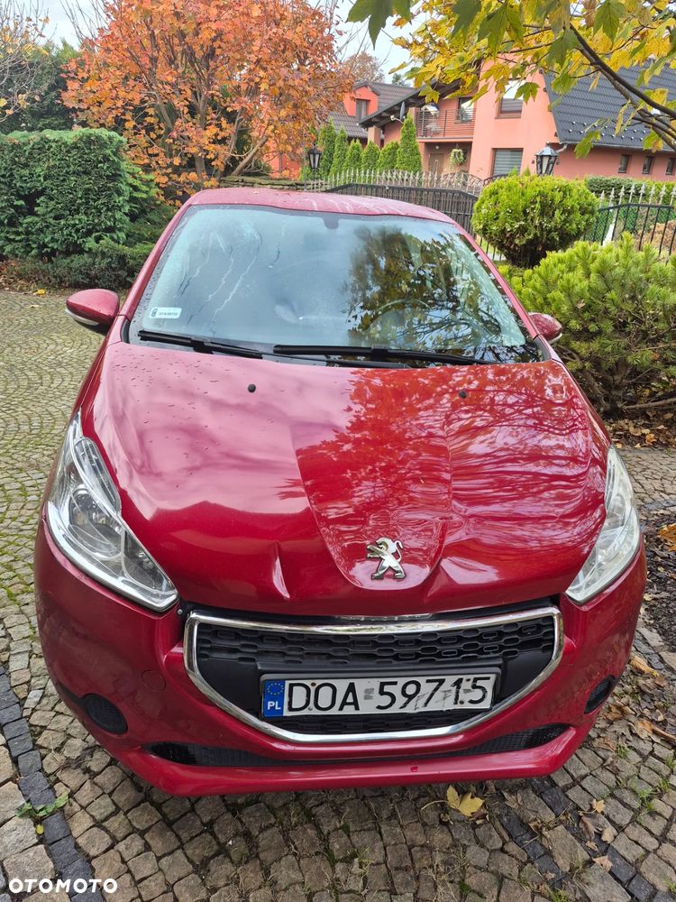 Peugeot 208 1.4 HDi Active - 2