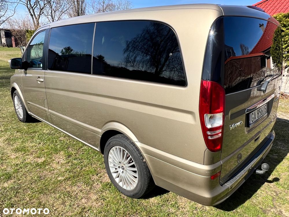 Mercedes-Benz Viano 3.0 CDI Trend (d³ugi) - 5