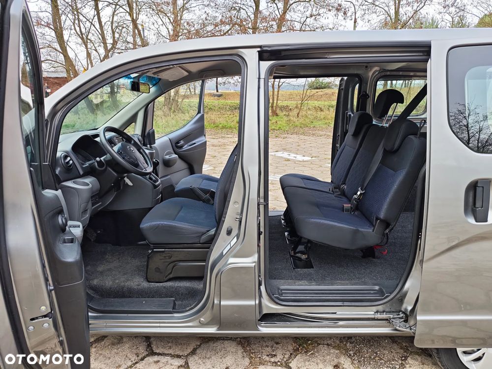 Nissan NV200 Evalia 1.5 Premium - 19