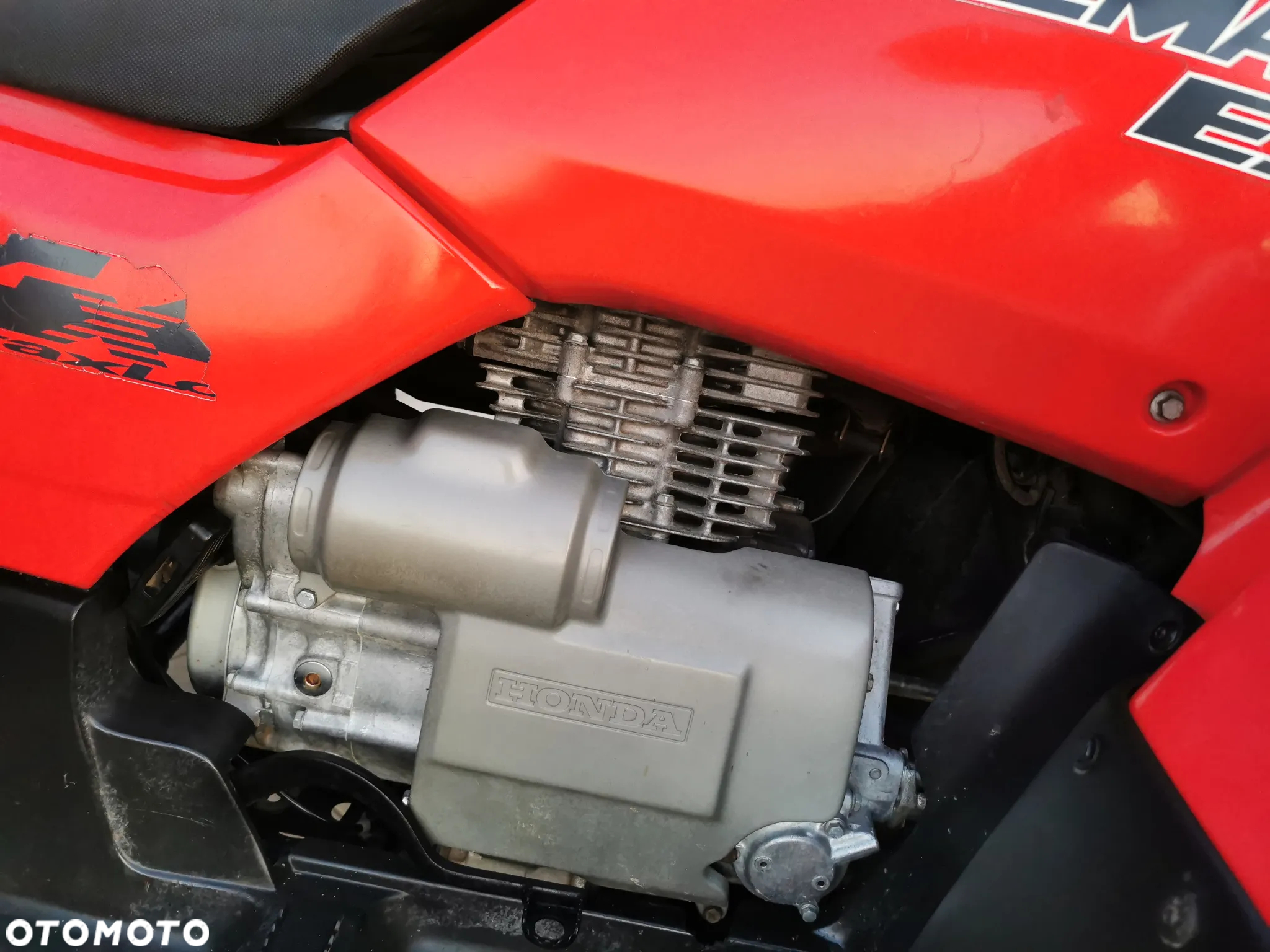 Honda TRX - 20