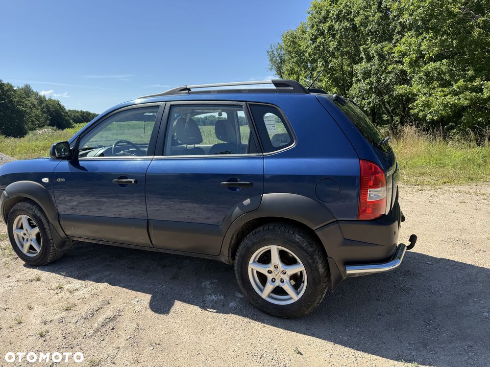 Hyundai Tucson - 4