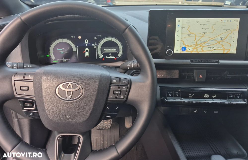 Toyota C-HR 2.0 HEV 197 CP 4x2 CVT Premiere Edition - 6
