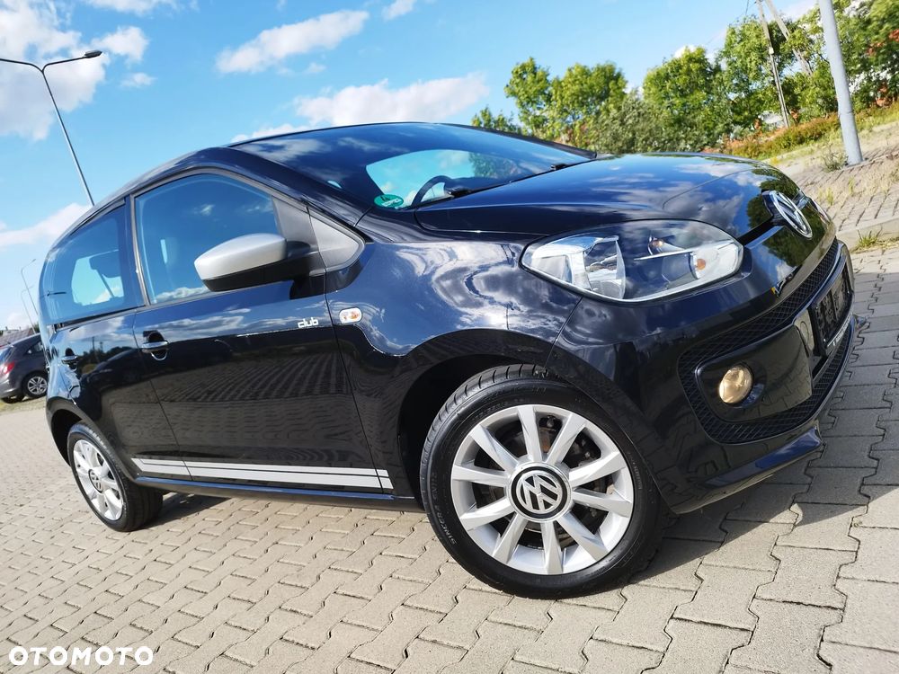 Volkswagen up! club - 5