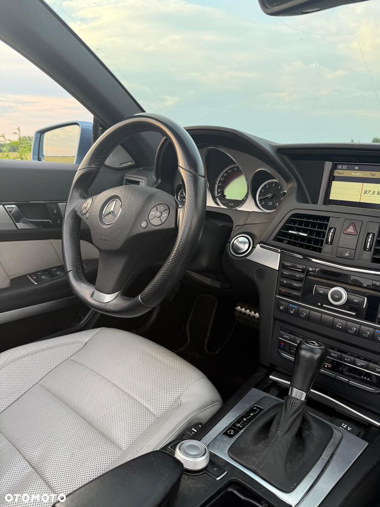 Mercedes-Benz Klasa E 350 CGI C BlueEFFICIENCY 7G-TRONIC Prime Edition - 13