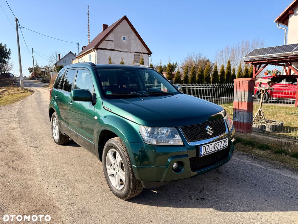 Suzuki Grand Vitara - 2