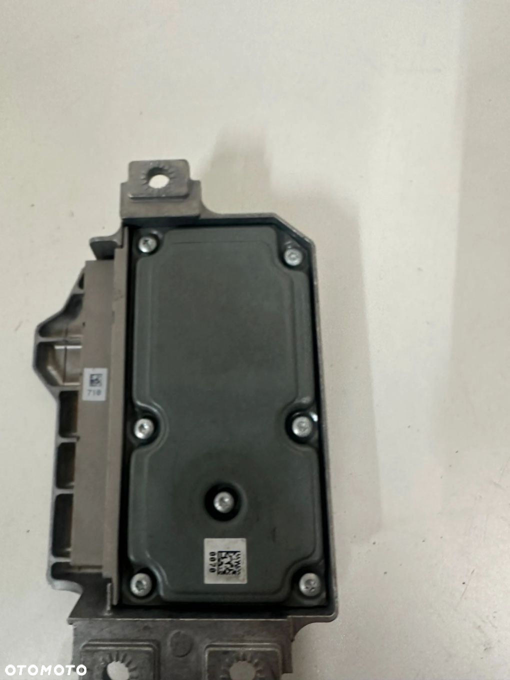 BMW 3 E90 E91 2008 Sterownik / Moduł Airbag 9184432 - 3