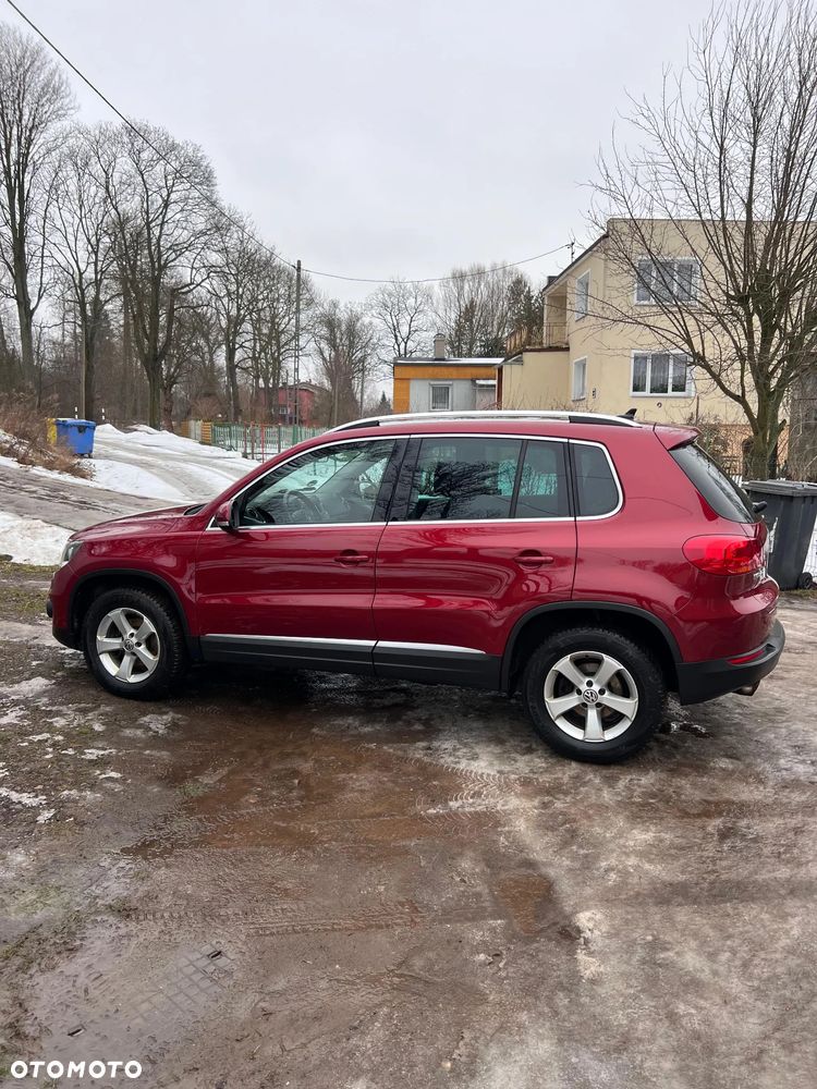 Volkswagen Tiguan 2.0 TSI 4Mot Sport&Style DSG - 37