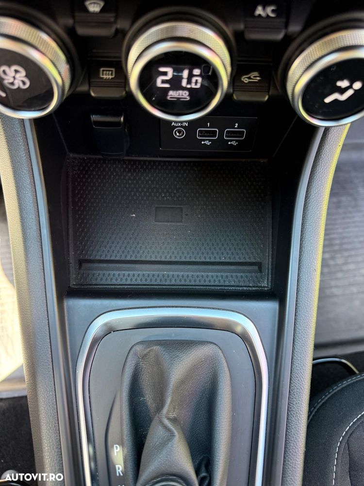 Renault Captur TCe 130 EDC GPF EXPERIENCE - 14